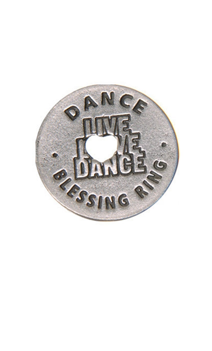 Blessing Ring Charm - Dance