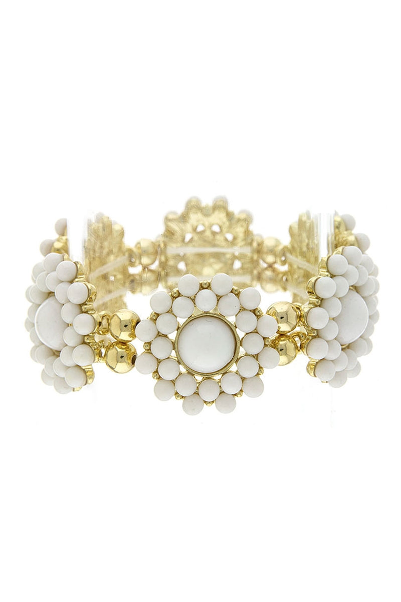 Lilly Of The Valley Bracelet