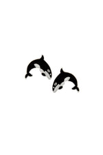 Whale Of A Time Earrings