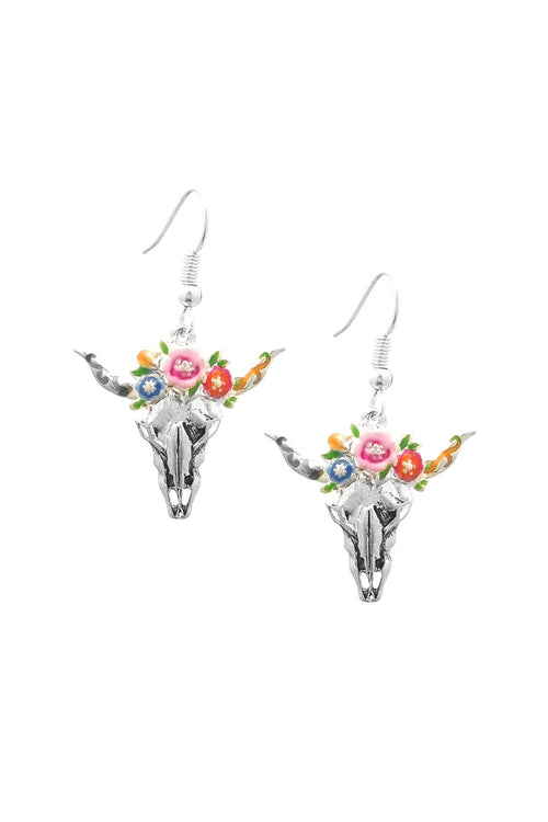 Ferdinand Bull Earrings