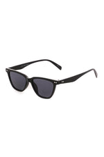 Hot In Here Black Wayfarer Sunglasses