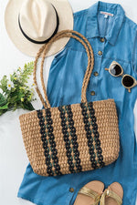 Weave The Way Boho Shoulder Bag