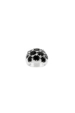 Midnight Dome Ring