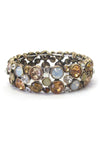 Beauty Queen Bracelet - Topaz