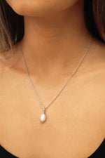 It's A Pearl Thing Pendant Necklace