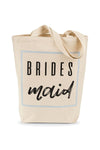 Mudpie Bridesmaid Tote Bag