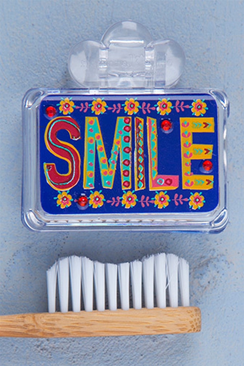 Smile Toothbrush Cover