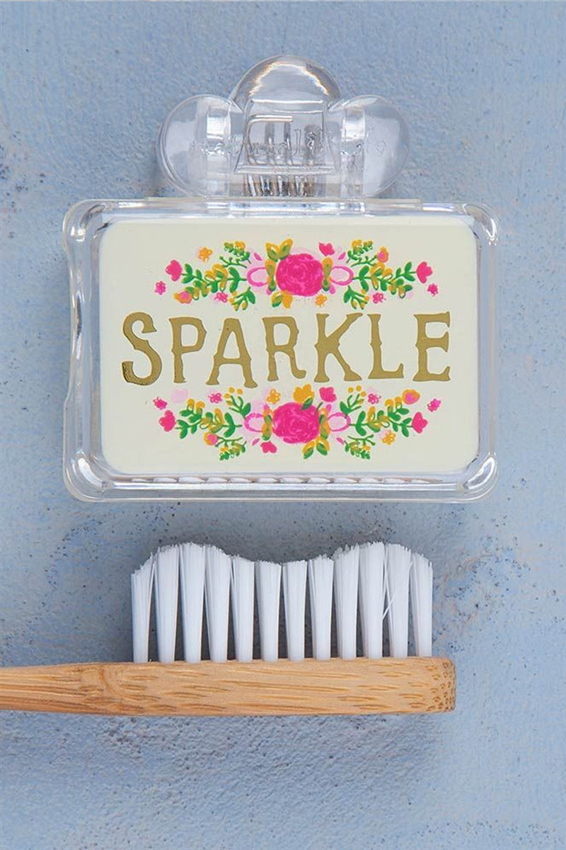 Natural Life Sparkle Toothbrush Cover