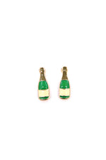 Champagne Stud Earrings