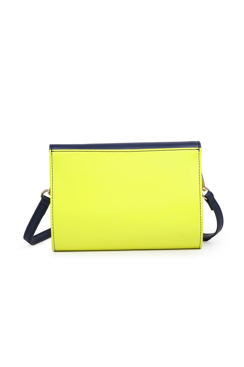 Urban Expressions Adea Crossbody Bag