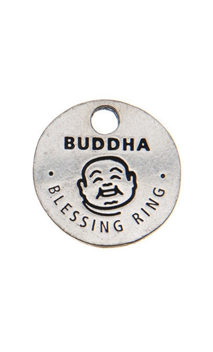 Blessing Ring Charm - Buddha