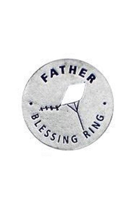 Blessing Ring Charm - Father