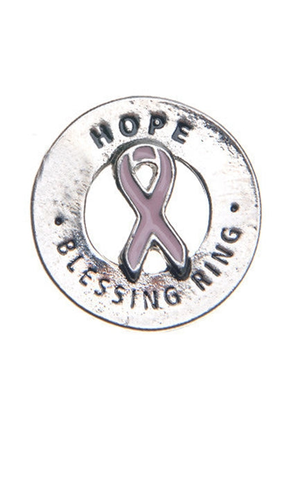 Blessing Ring Charm - Hope