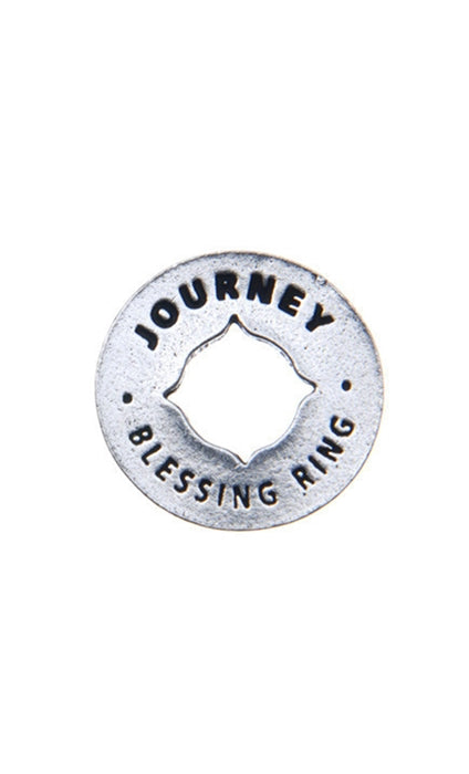 Blessing Ring Charm - Journey