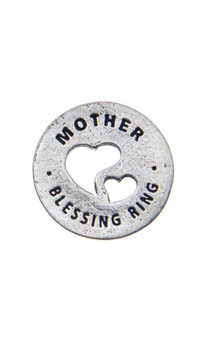 Blessing Ring Charm - Mother