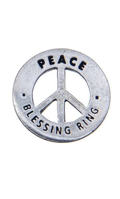Blessing Ring Charm