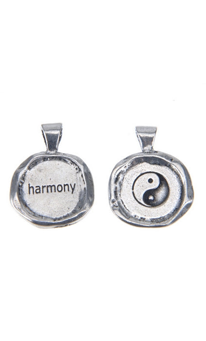 Wax Seal Charm - Harmony