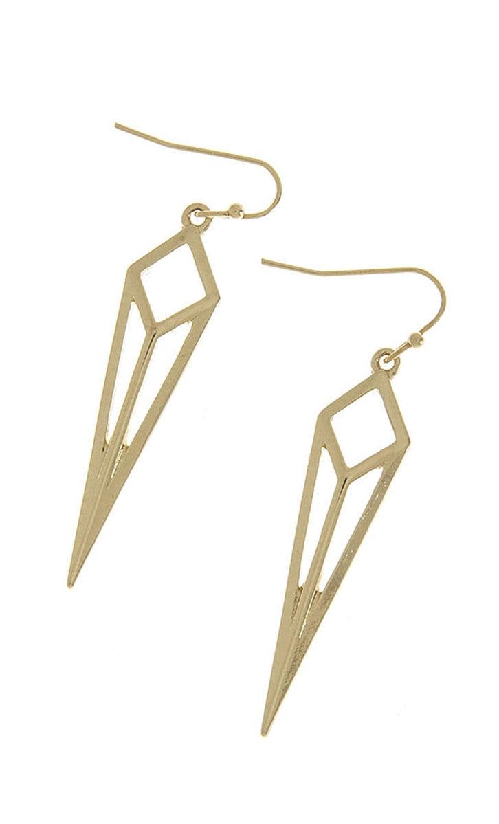 Malificent Earrings