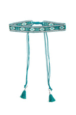 Tribal Dancer Choker Necklace