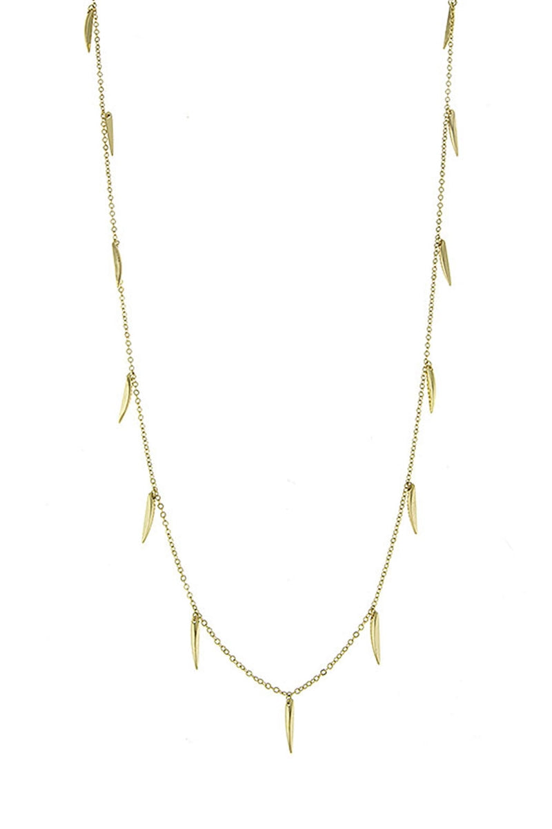 Gold Digger Necklace
