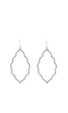 Crystal Moroccan Earrings
