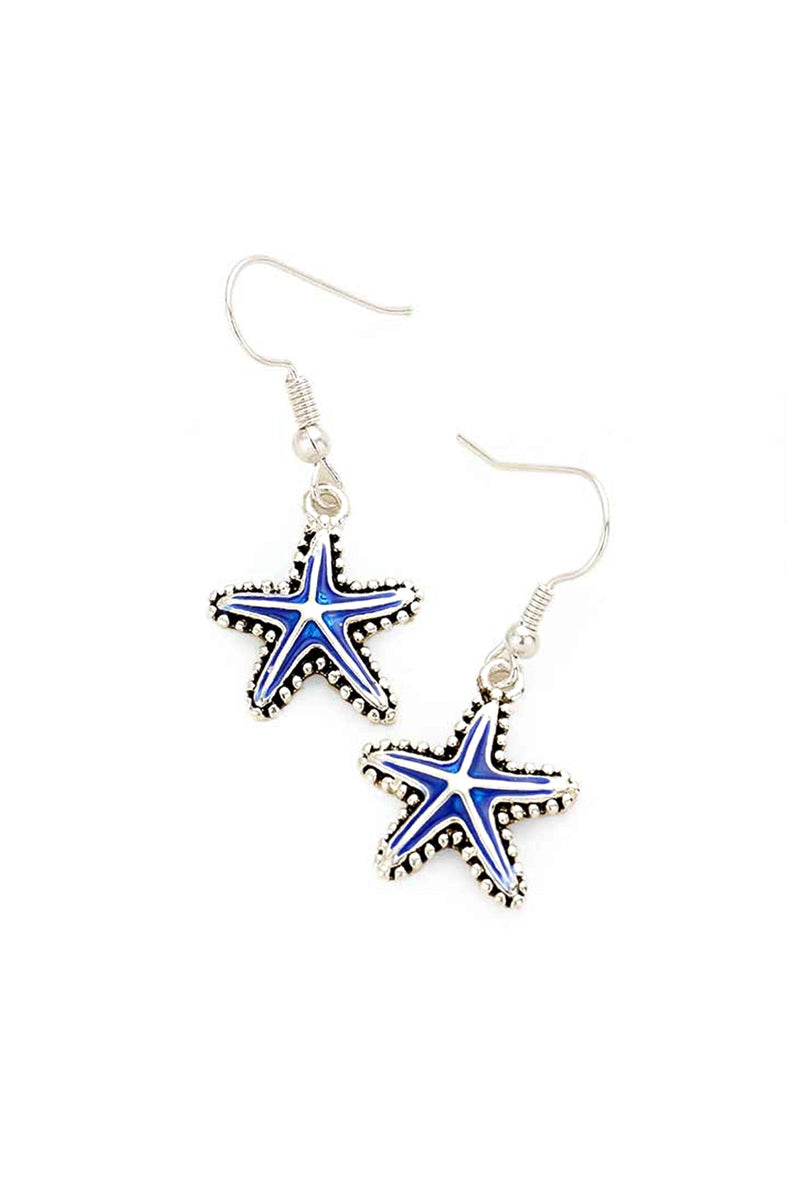 Starfish Wish Earrings