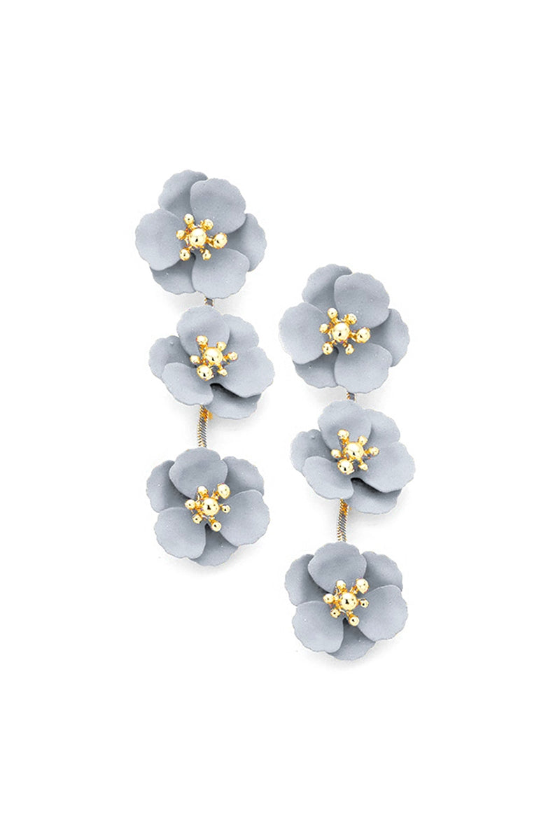 Flower Child Statement Earrings
