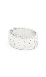 Half Moon Cuff Bracelet