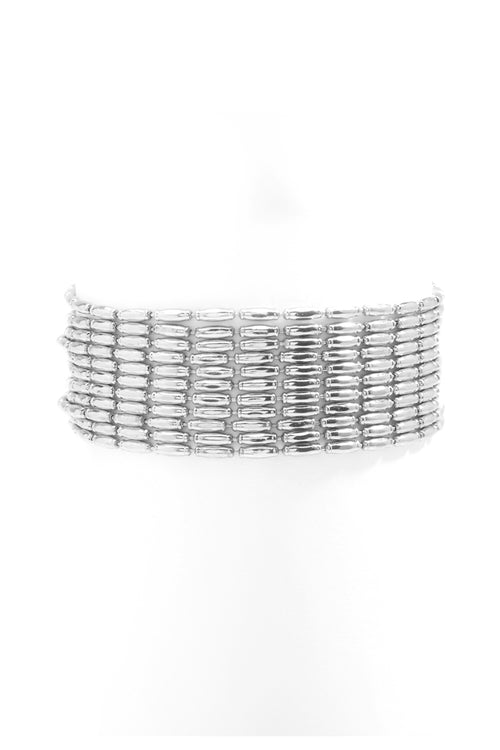 Silver Linings Bracelet