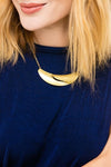 Undivided Collar Necklace