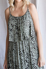 Wild Thing Animal Print Leopard Dress