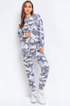 Blend In Camouflage Jogger Sweatpants
