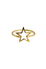 She's A Star Ring