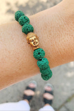 Good Vibes Buddha Bracelet