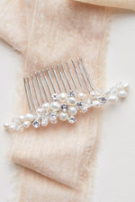 Abbey Freshwater Pearl Comb