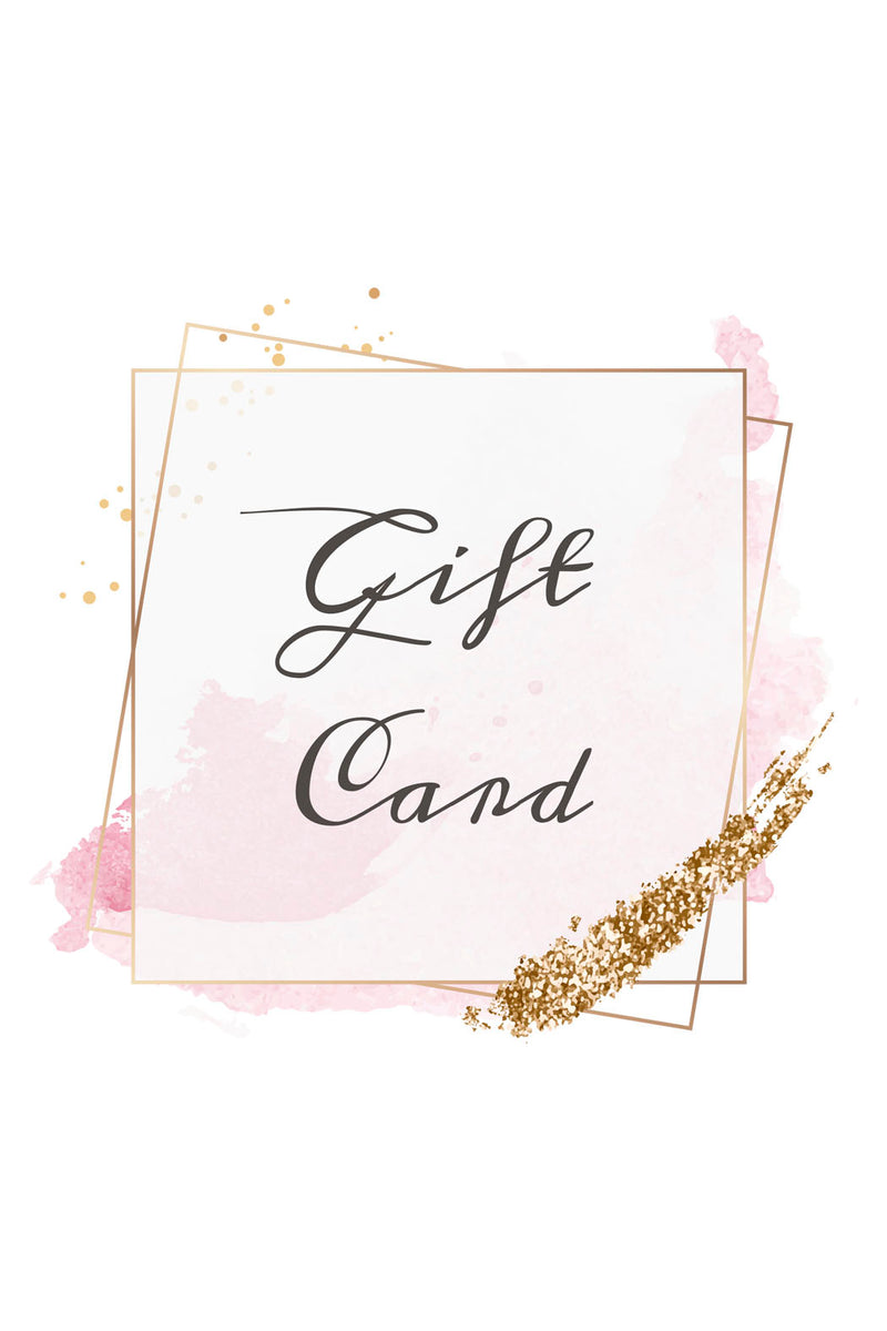 Wild Lilies Boutique E Gift Card