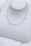 XOXO Delicate Necklace