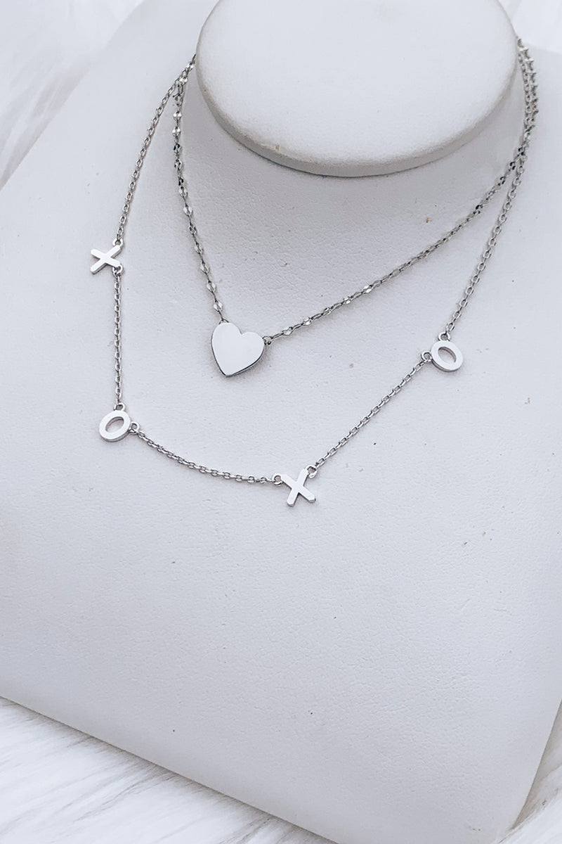 XOXO Delicate Necklace